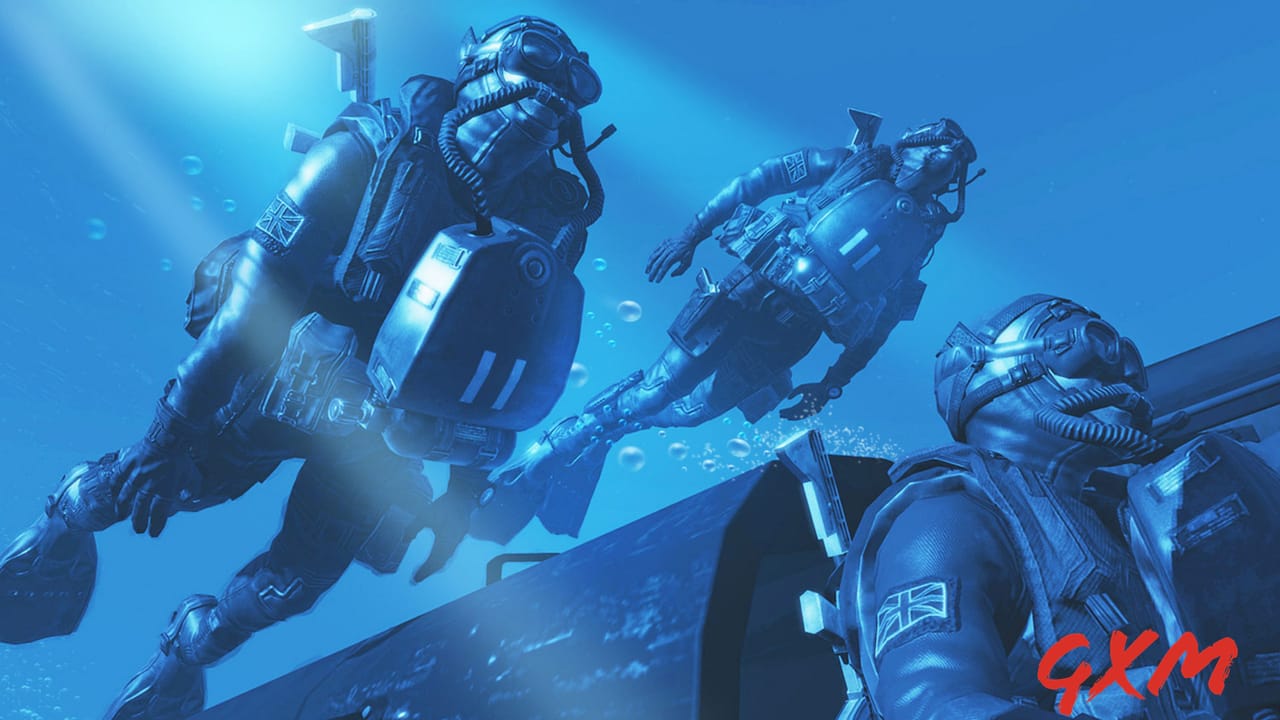 Screenshot 3 of Call of Duty Modern Warfare 2