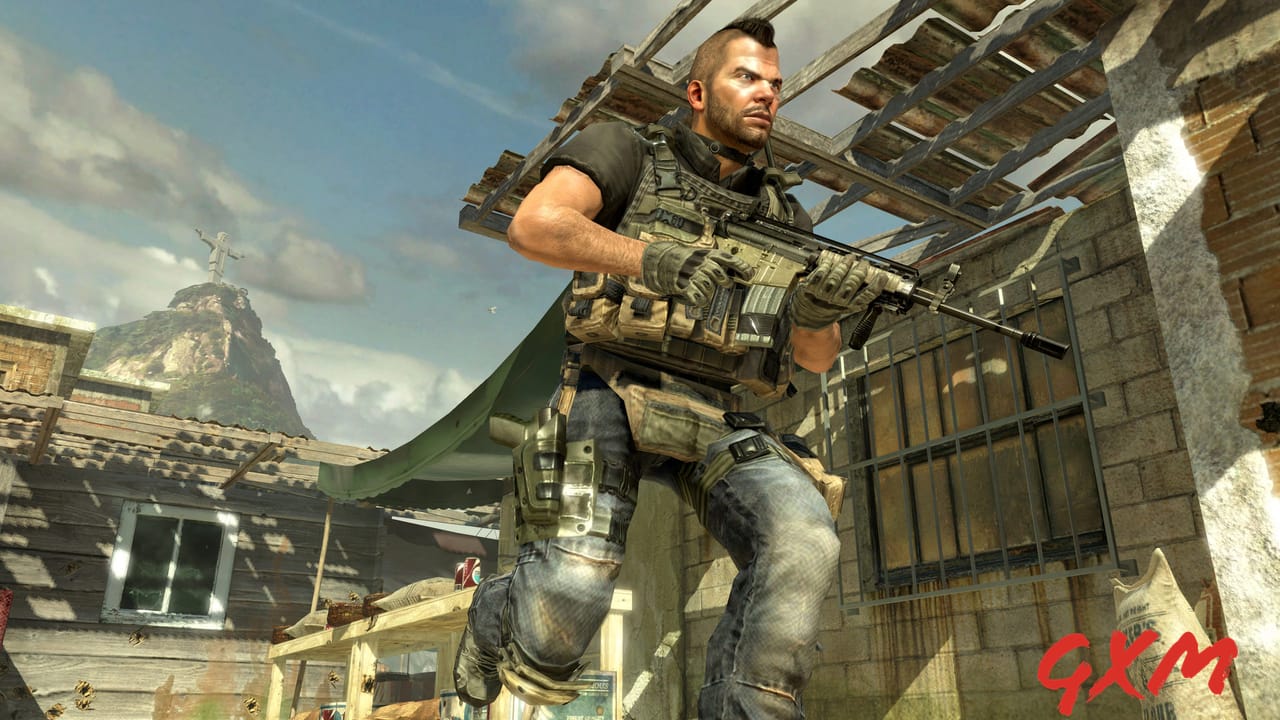 Screenshot 4 of Call of Duty Modern Warfare 2