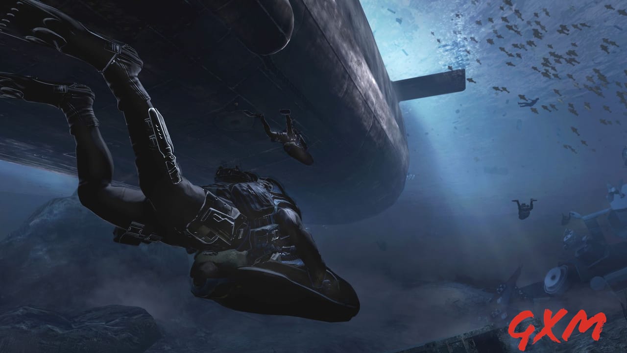 Call of Duty Modern Warfare 3 Screenshot 1