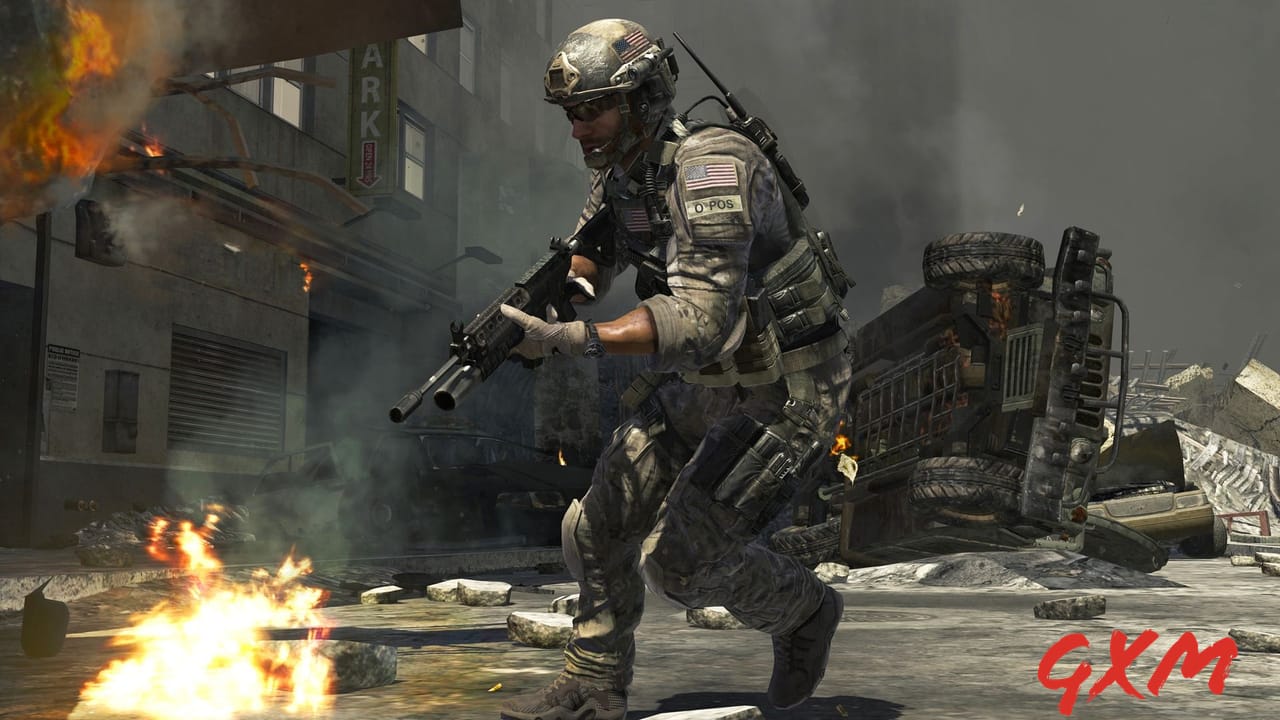 Screenshot 2 of Call of Duty Modern Warfare 3