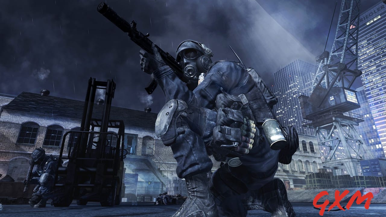 Screenshot 3 of Call of Duty Modern Warfare 3