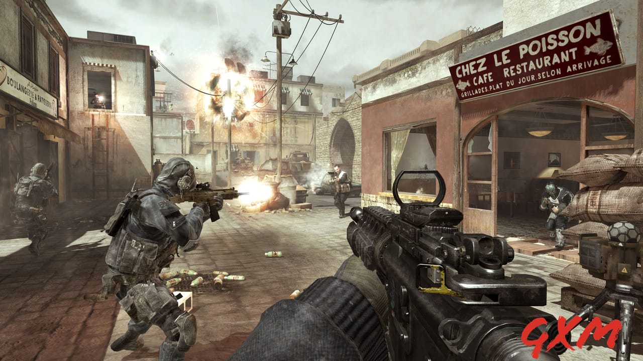 Screenshot 4 of Call of Duty Modern Warfare 3