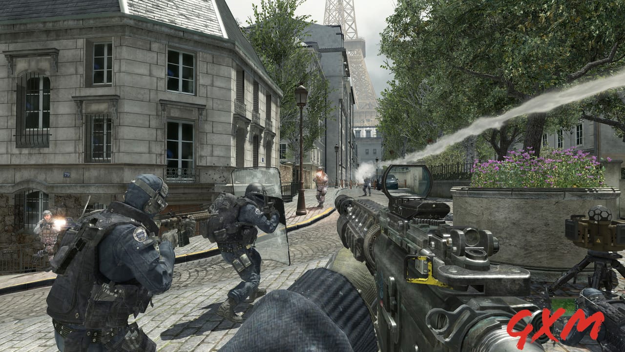 Screenshot 6 of Call of Duty Modern Warfare 3