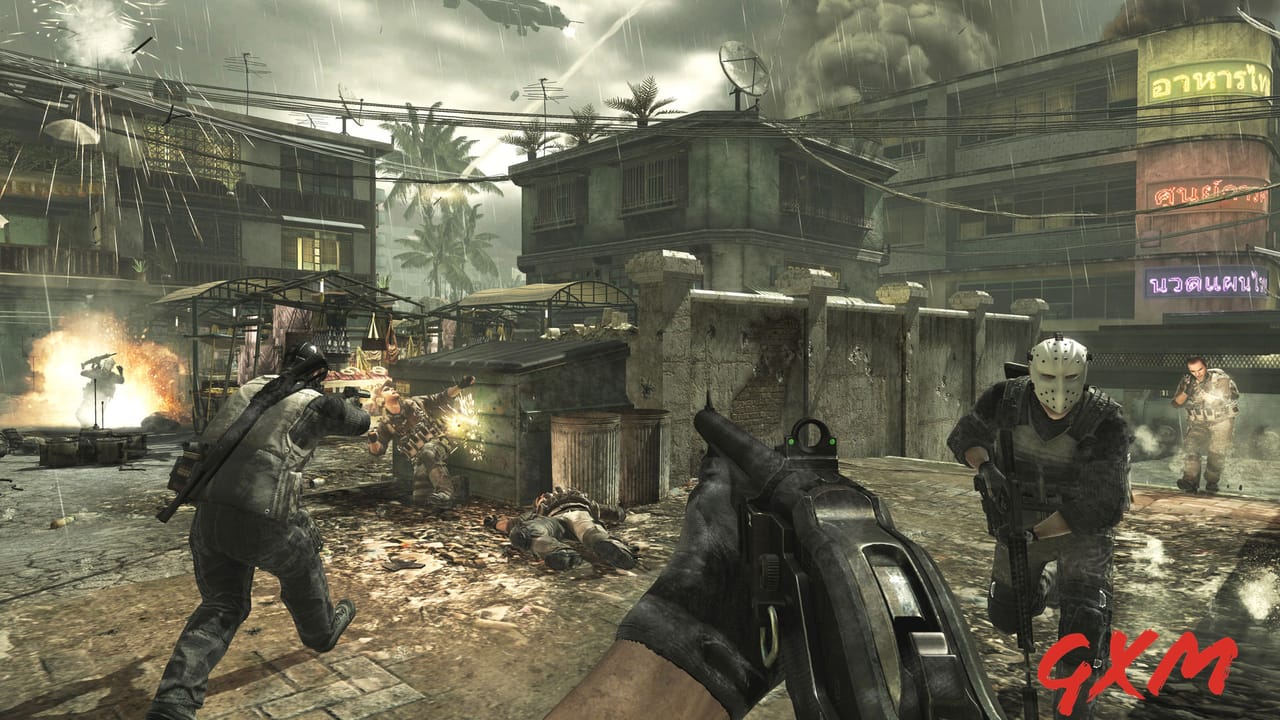 Screenshot 7 of Call of Duty Modern Warfare 3