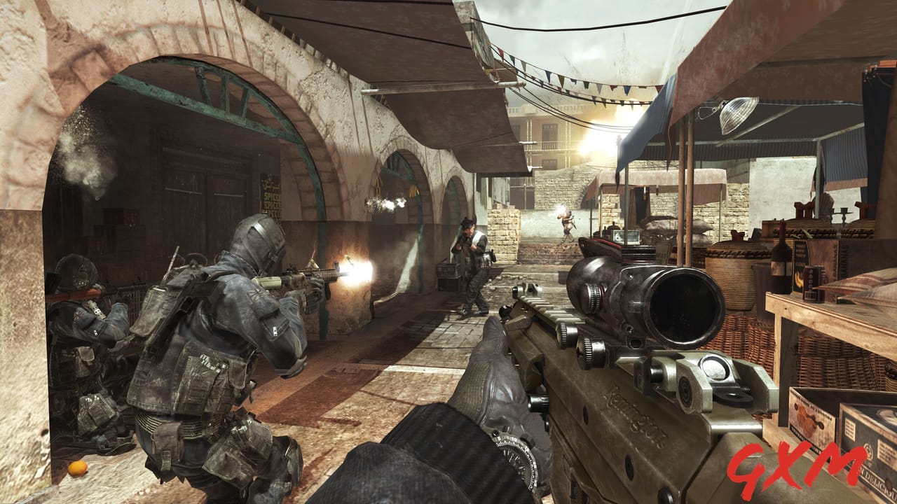 Screenshot 8 of Call of Duty Modern Warfare 3