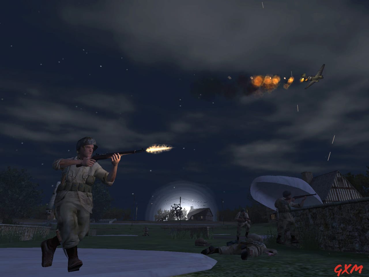 Screenshot 4 of Call of Duty