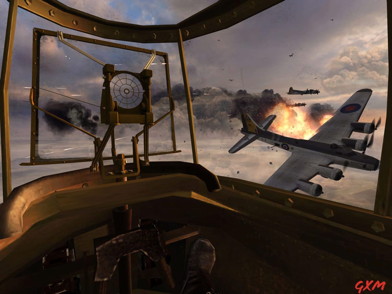 Screenshot 5 of Call of Duty: United Offensive