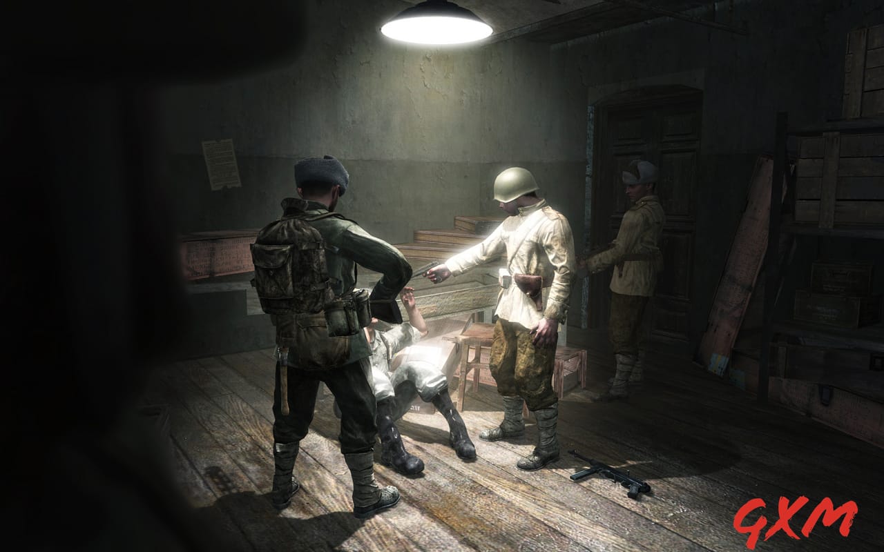Call of Duty World at War Screenshot 1