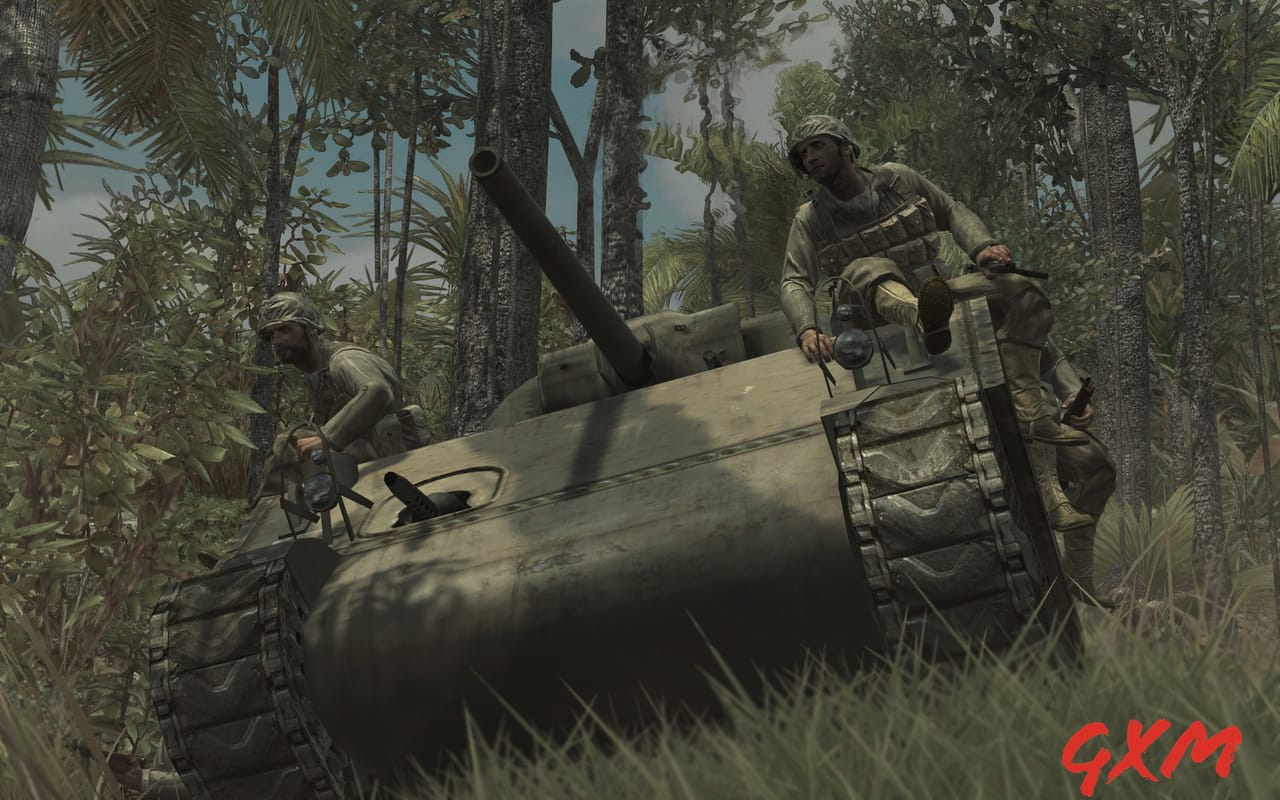 Screenshot 5 of Call of Duty World at War