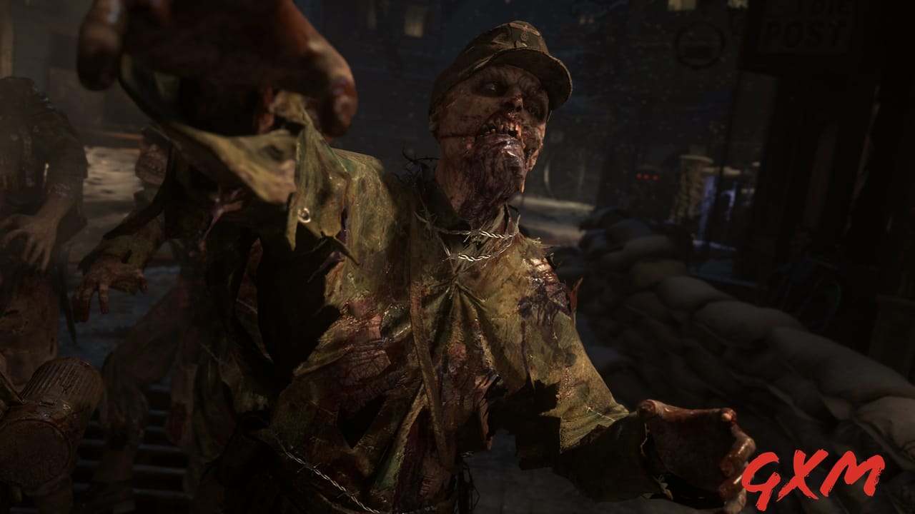 Call of Duty WWII Screenshot 1