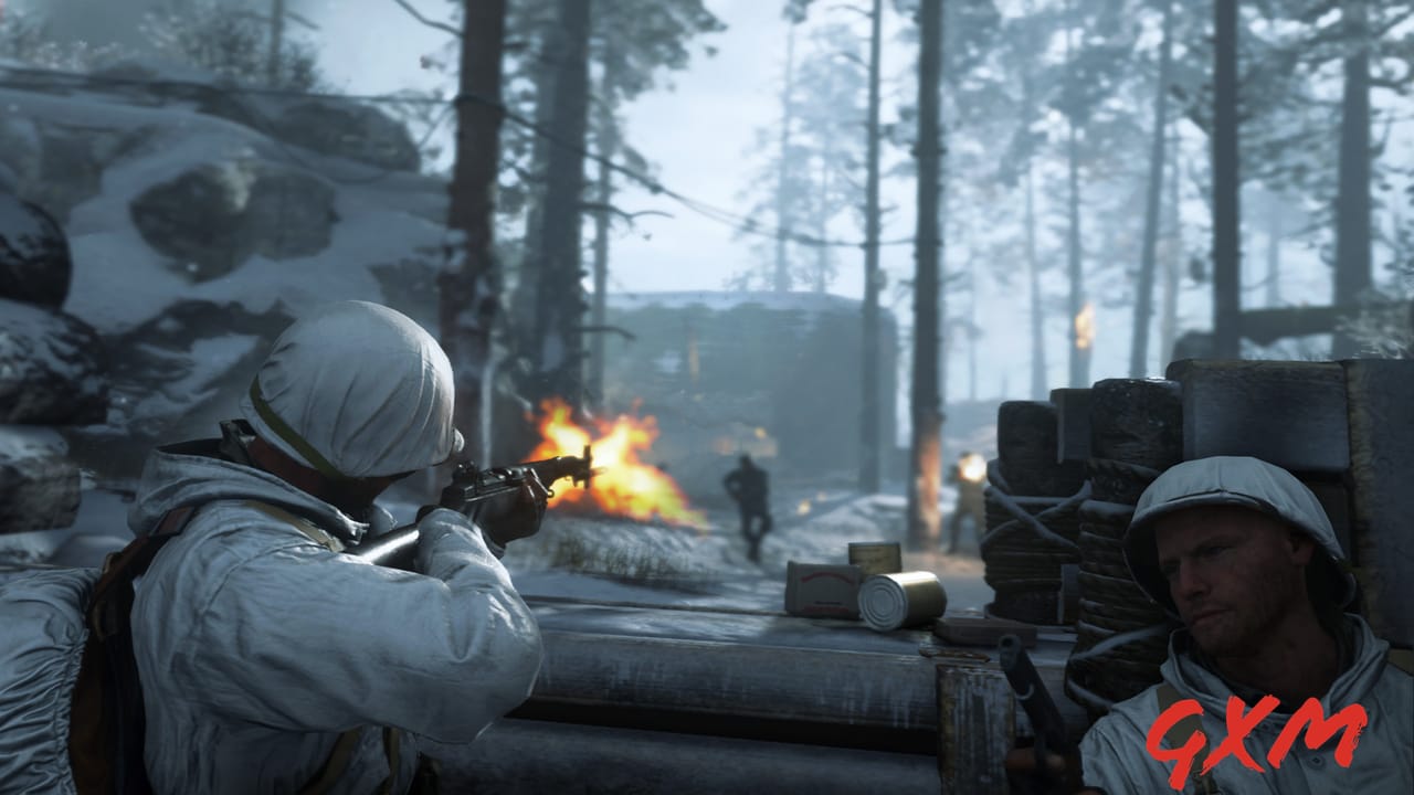 Screenshot 6 of Call of Duty WWII
