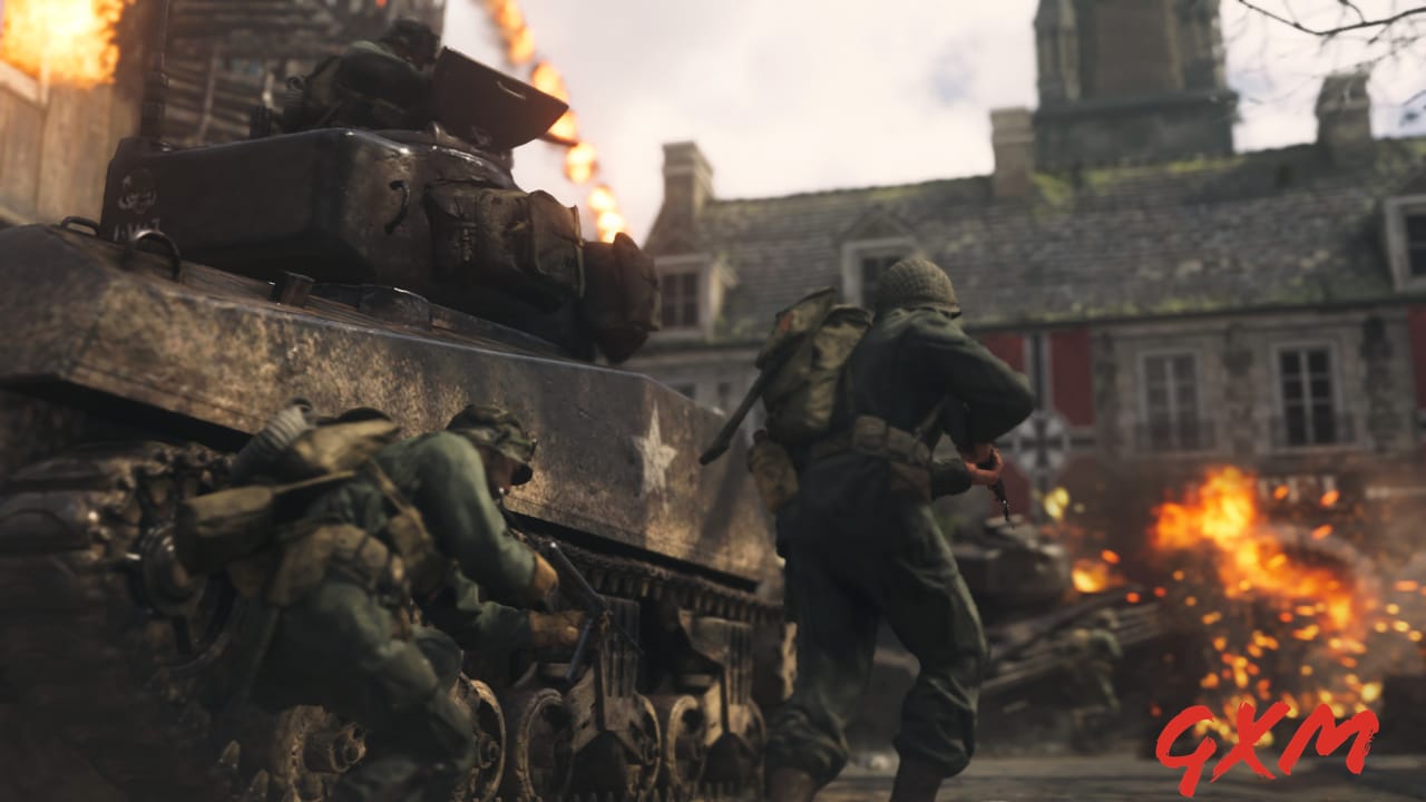 Screenshot 7 of Call of Duty WWII