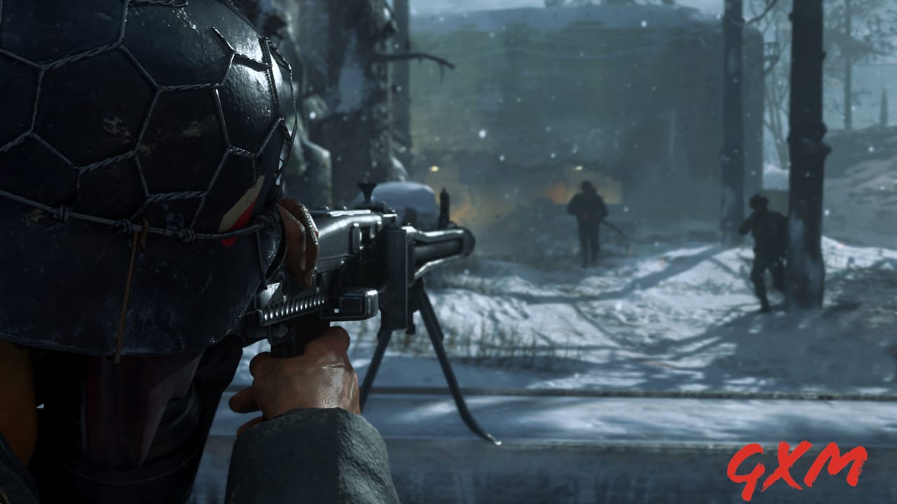 Screenshot 8 of Call of Duty WWII