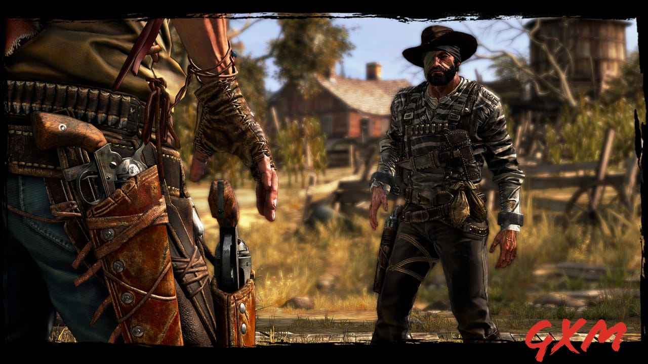 Call of Juarez: Gunslinger Screenshot 1