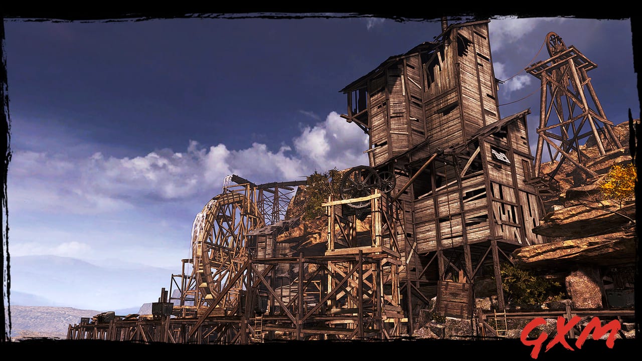 Screenshot 7 of Call of Juarez: Gunslinger