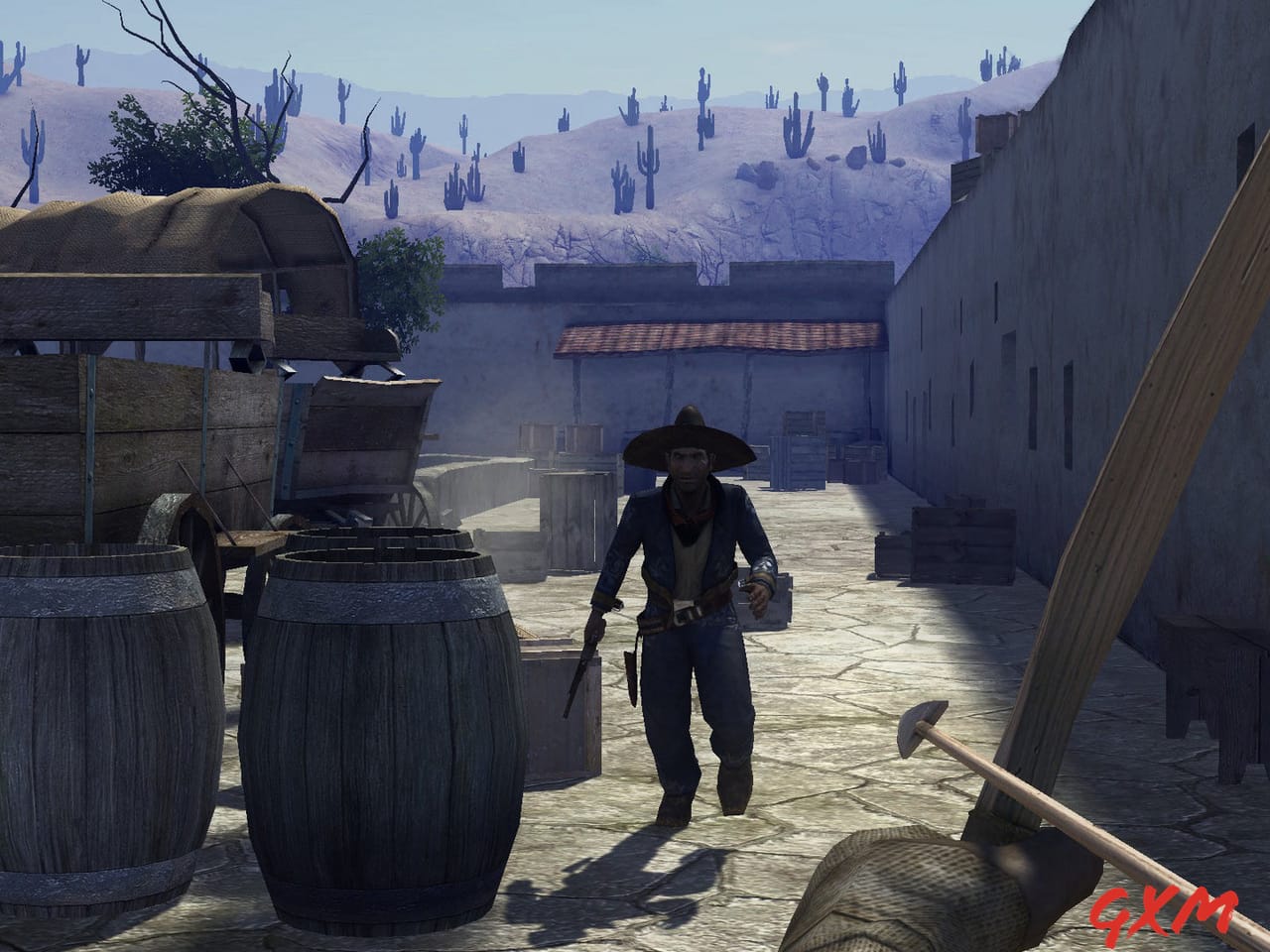 Screenshot 2 of Call of Juarez