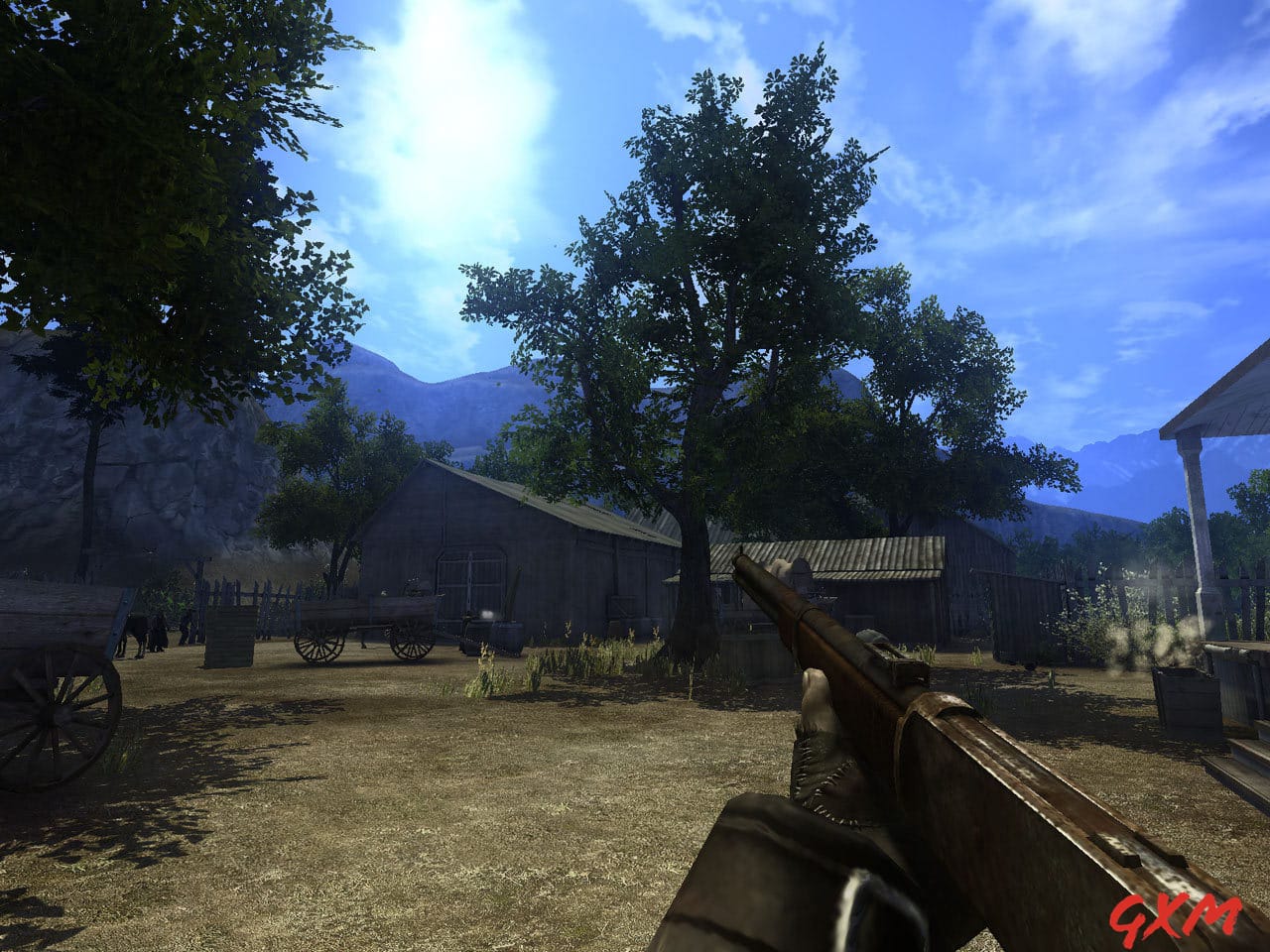 Screenshot 6 of Call of Juarez