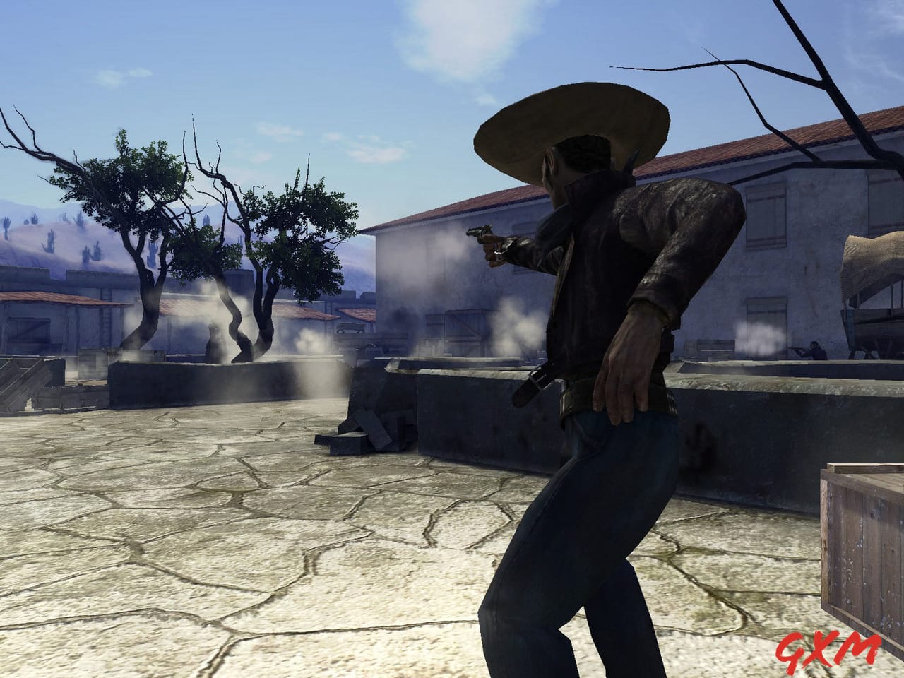 Screenshot 7 of Call of Juarez
