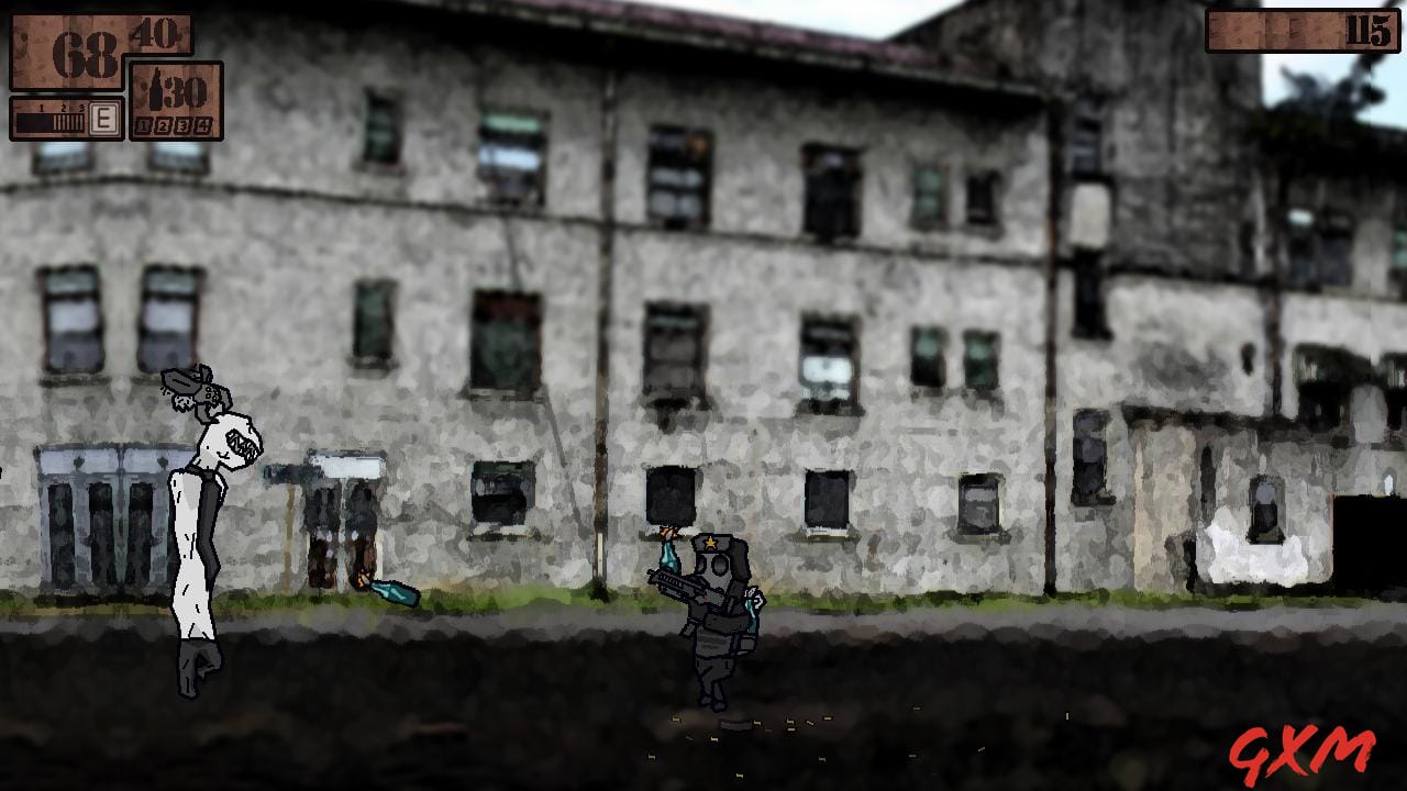 Screenshot 4 of Call of Tomsk-7