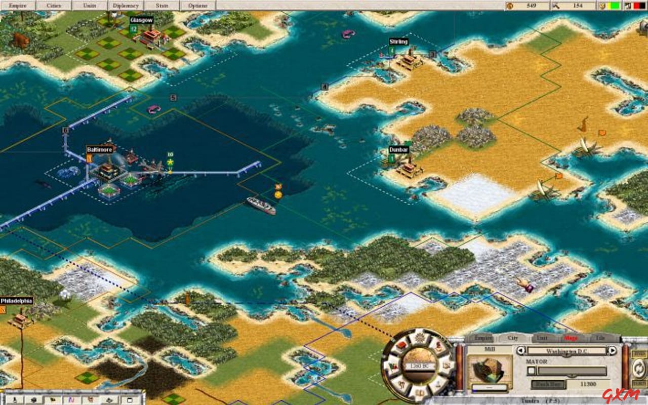 Call to Power II Screenshot 1