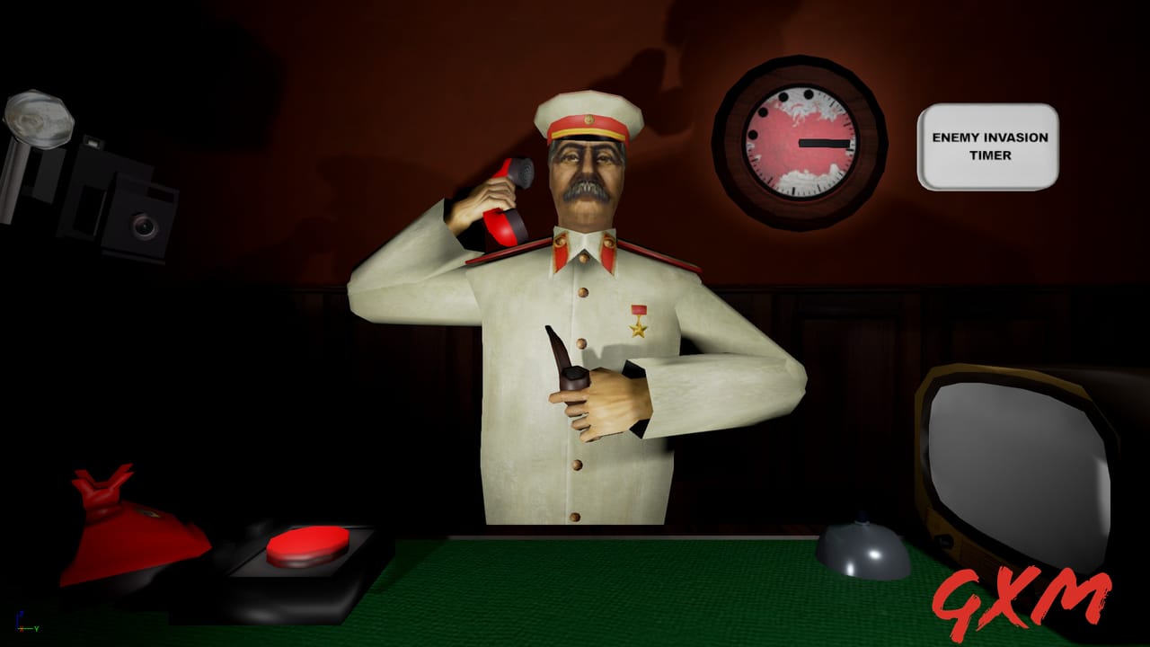 Calm Down, Stalin Screenshot 1