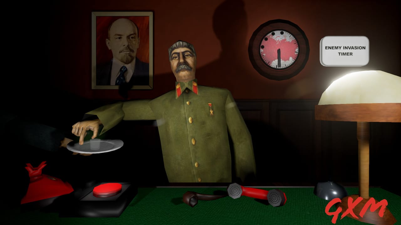 Screenshot 2 of Calm Down, Stalin