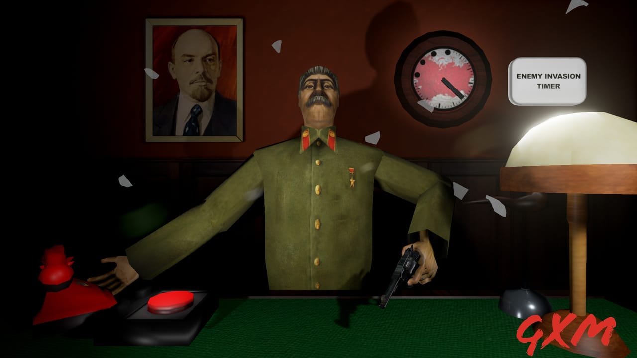 Screenshot 3 of Calm Down, Stalin