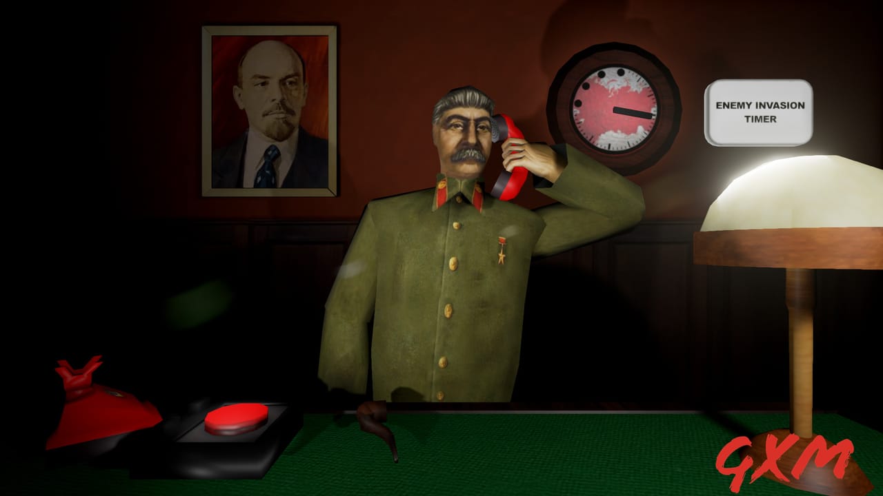 Screenshot 8 of Calm Down, Stalin