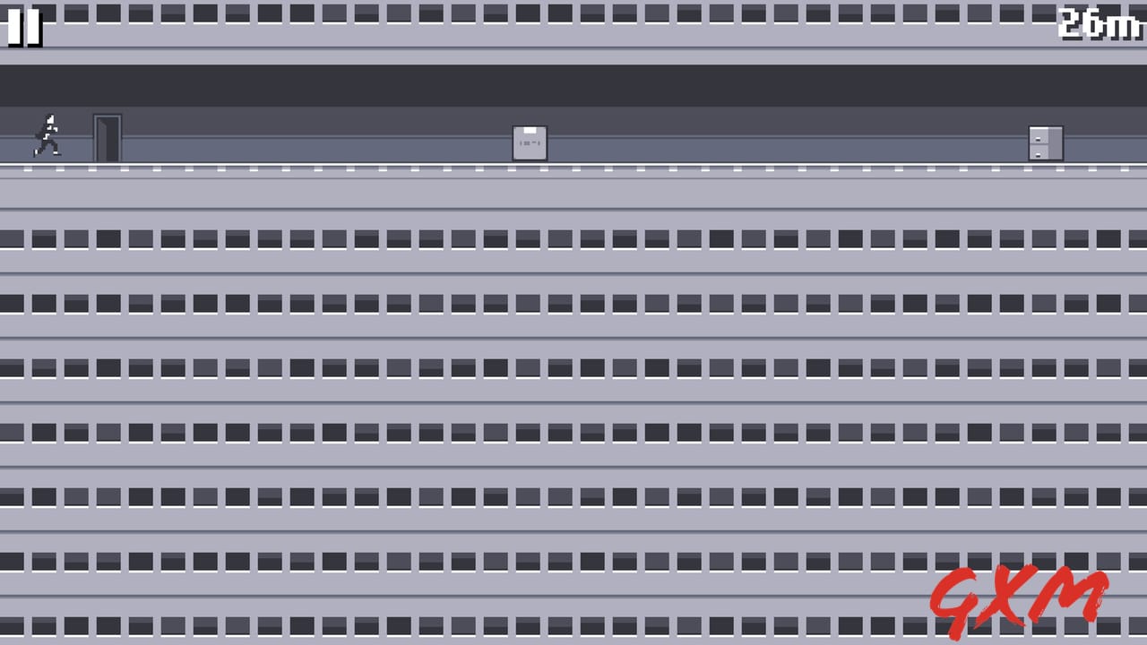 Screenshot 3 of Canabalt