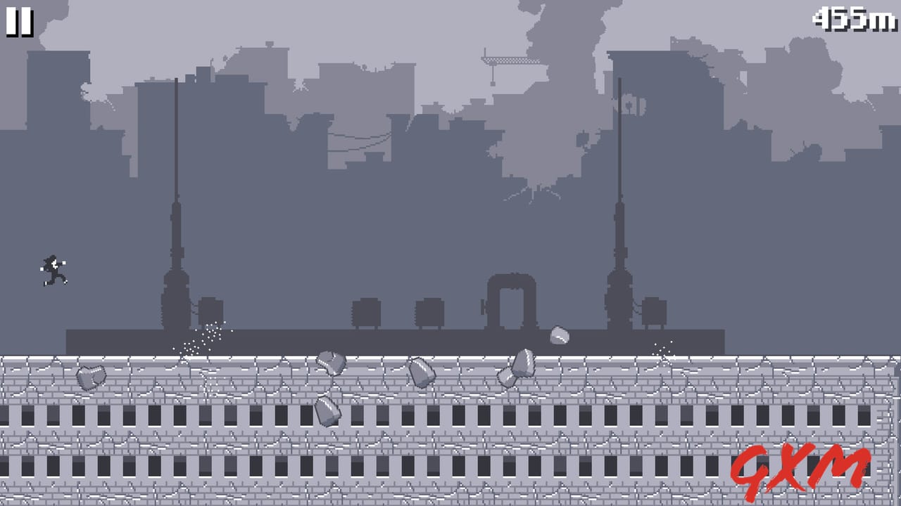 Screenshot 5 of Canabalt