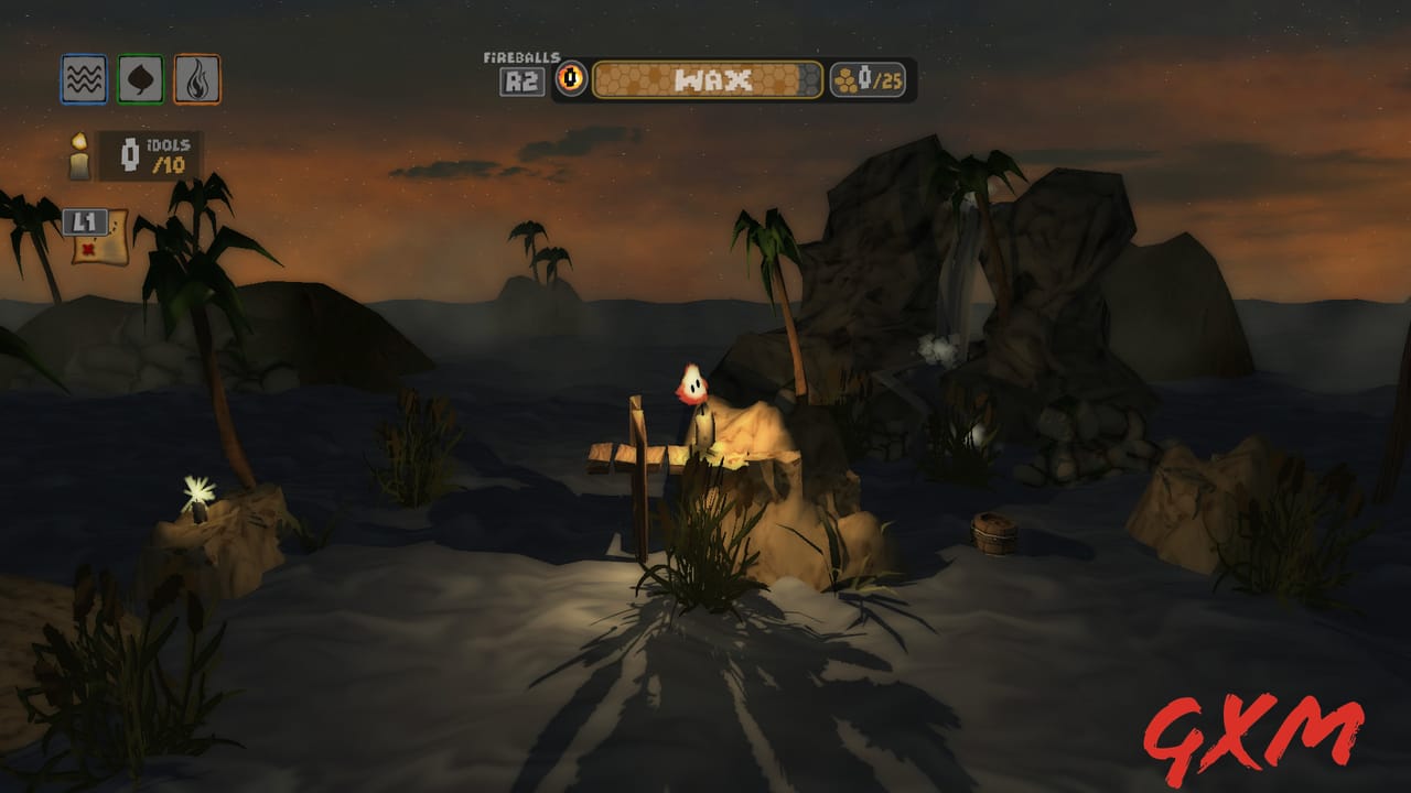 Screenshot 2 of Candlelight