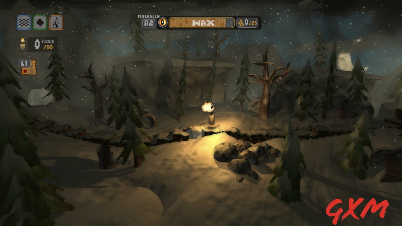 Screenshot 3 of Candlelight