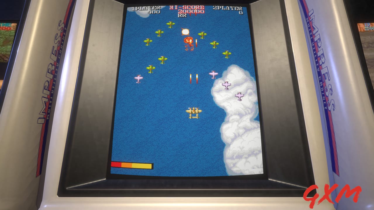 Screenshot 3 of Capcom Arcade Stadium