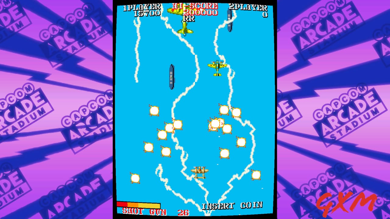 Screenshot 5 of Capcom Arcade Stadium