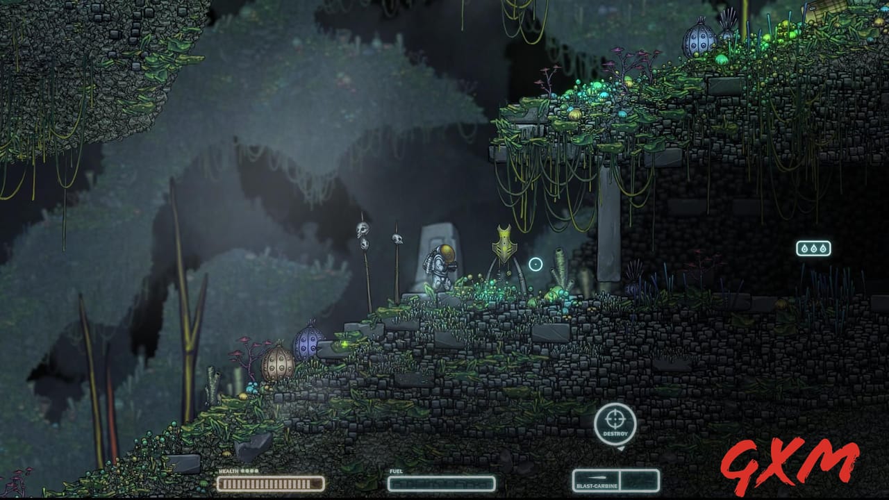 Screenshot 2 of Capsized