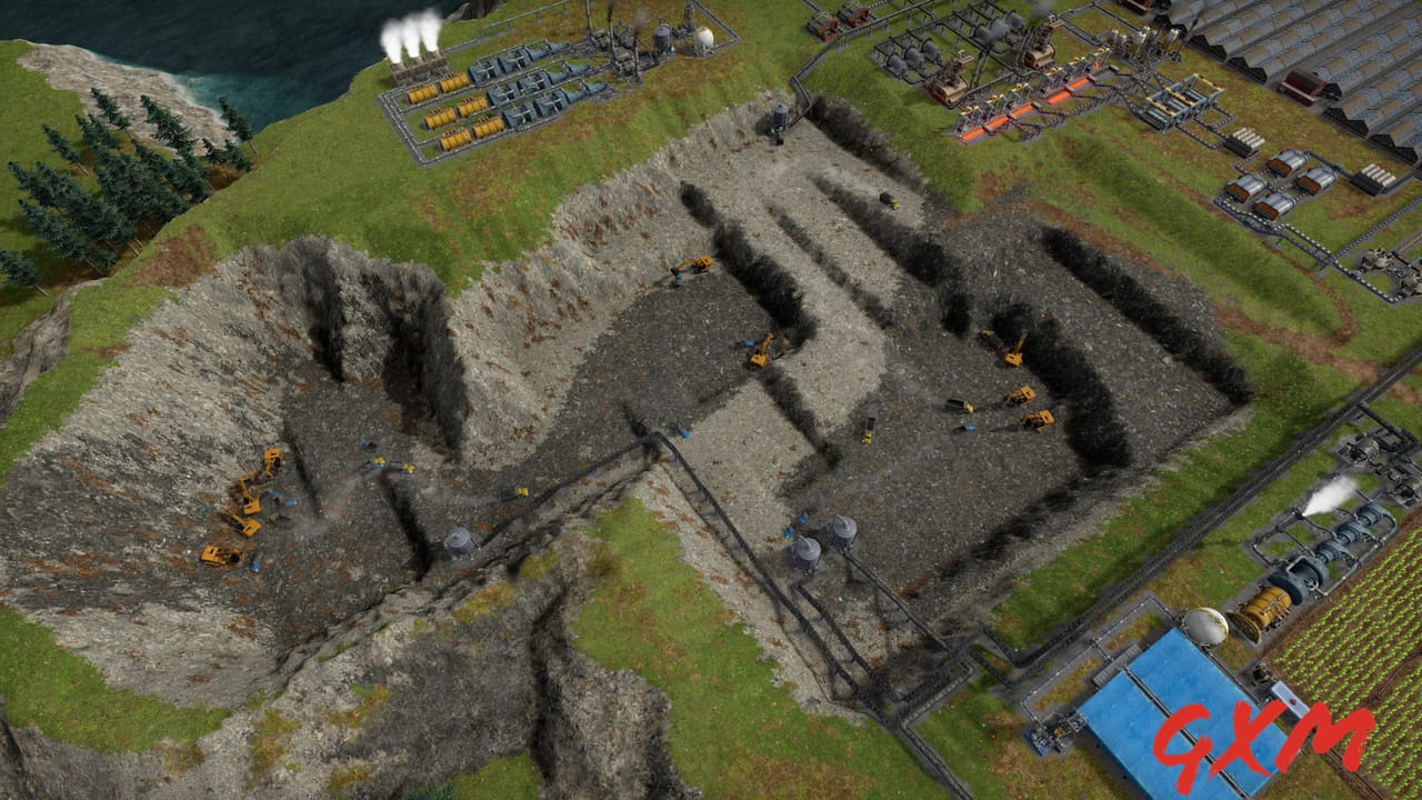 Screenshot 2 of Captain of Industry