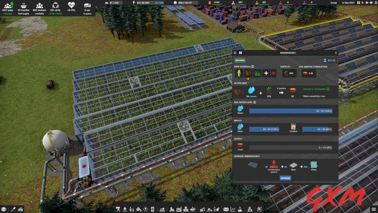 Screenshot 3 of Captain of Industry