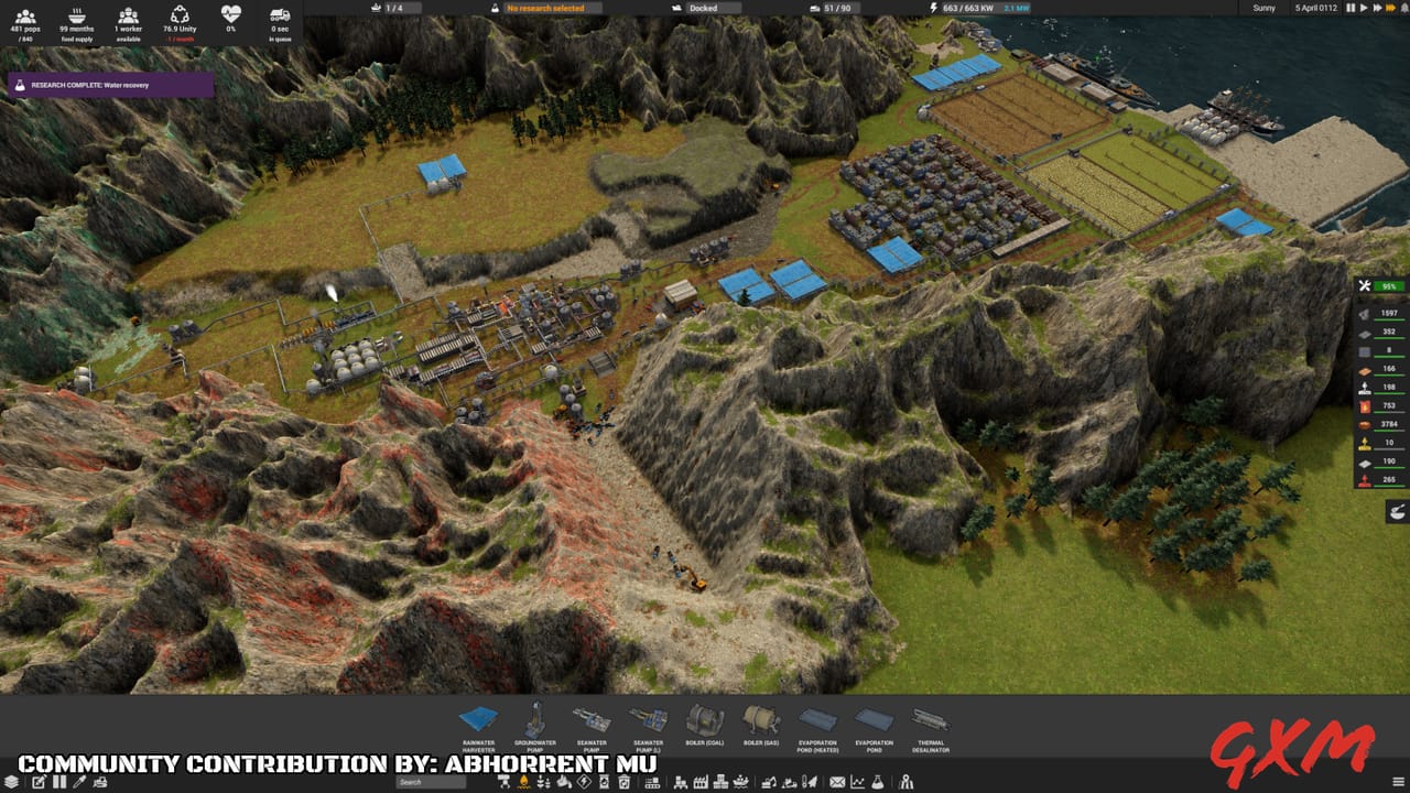 Screenshot 5 of Captain of Industry