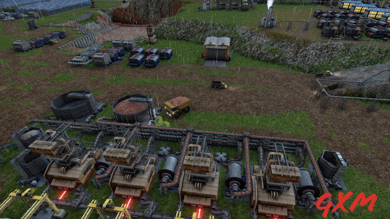 Screenshot 7 of Captain of Industry