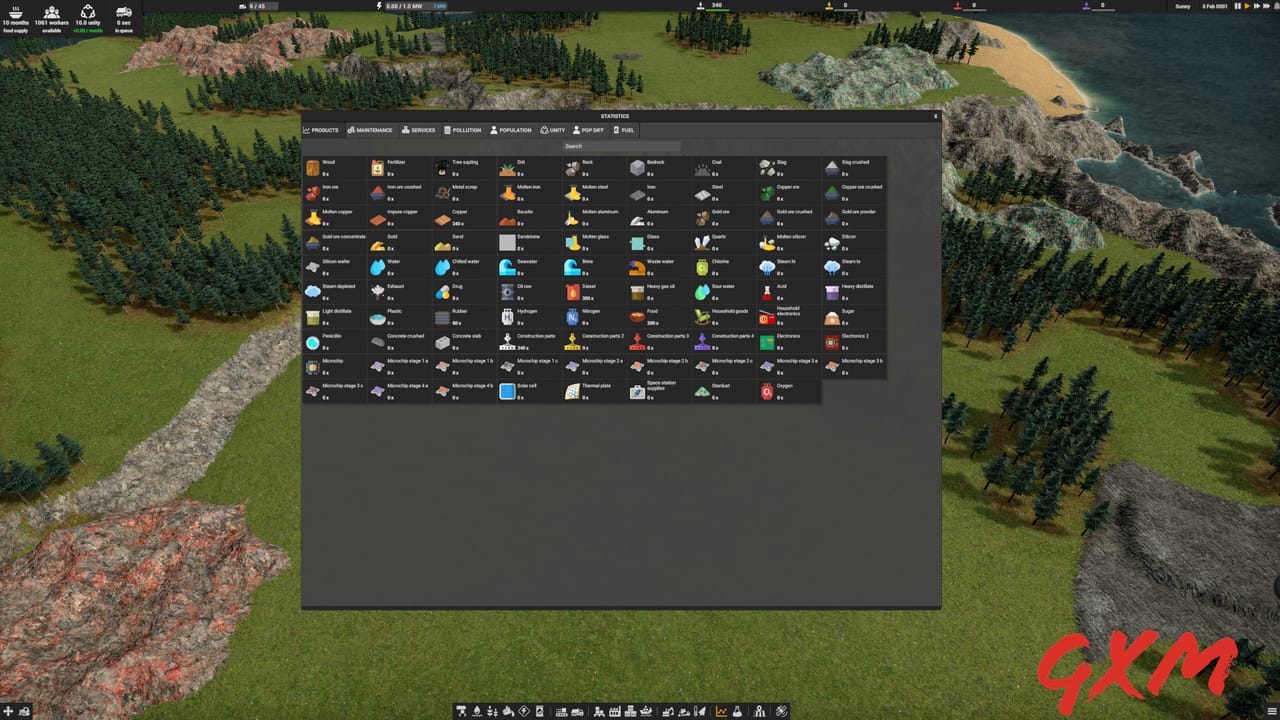 Screenshot 8 of Captain of Industry