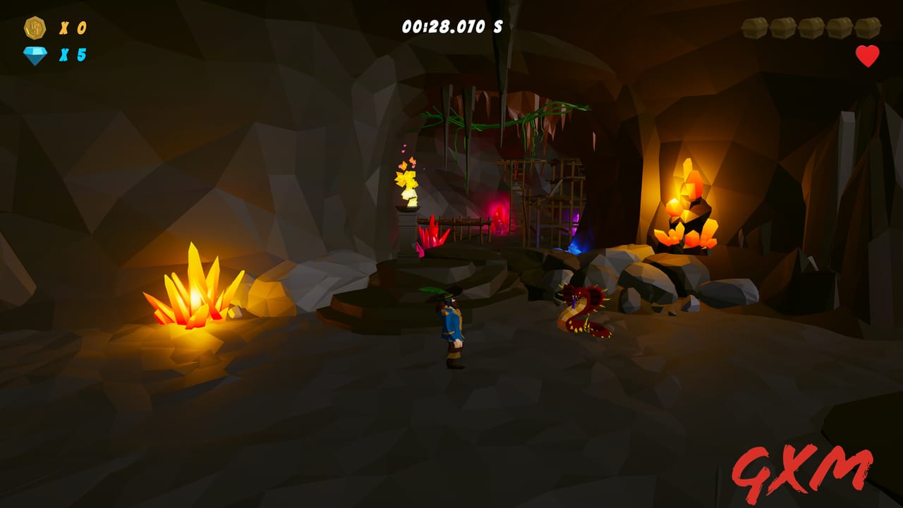 Screenshot 5 of Captain Pegleg