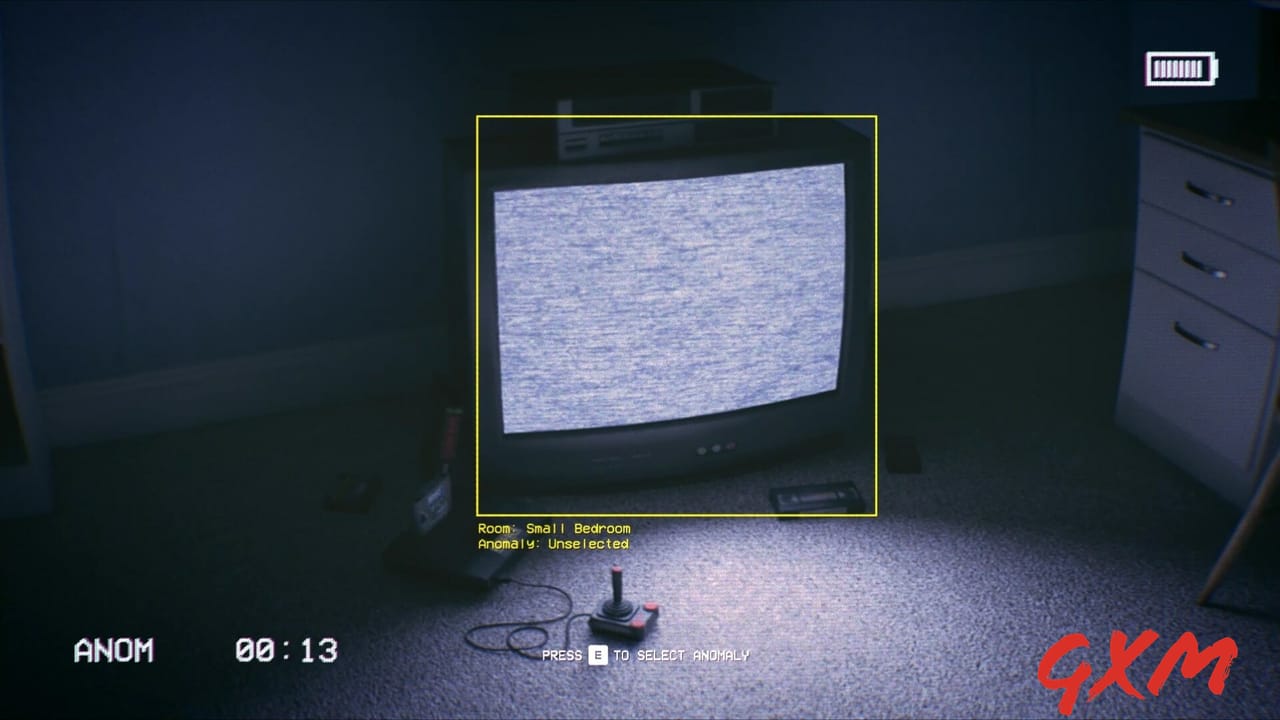 CAPTURED Screenshot 1