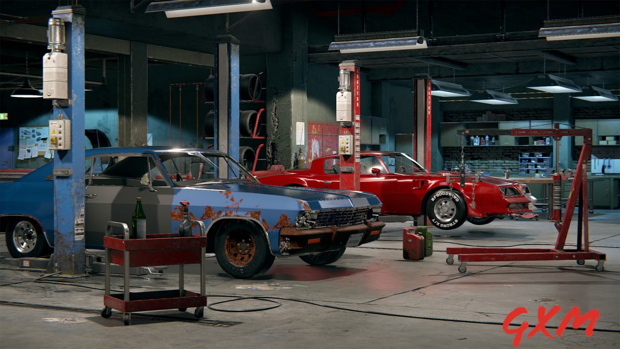 Car Mechanic Simulator 2018 Screenshot 1