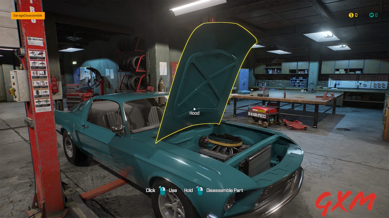 Screenshot 6 of Car Mechanic Simulator 2018