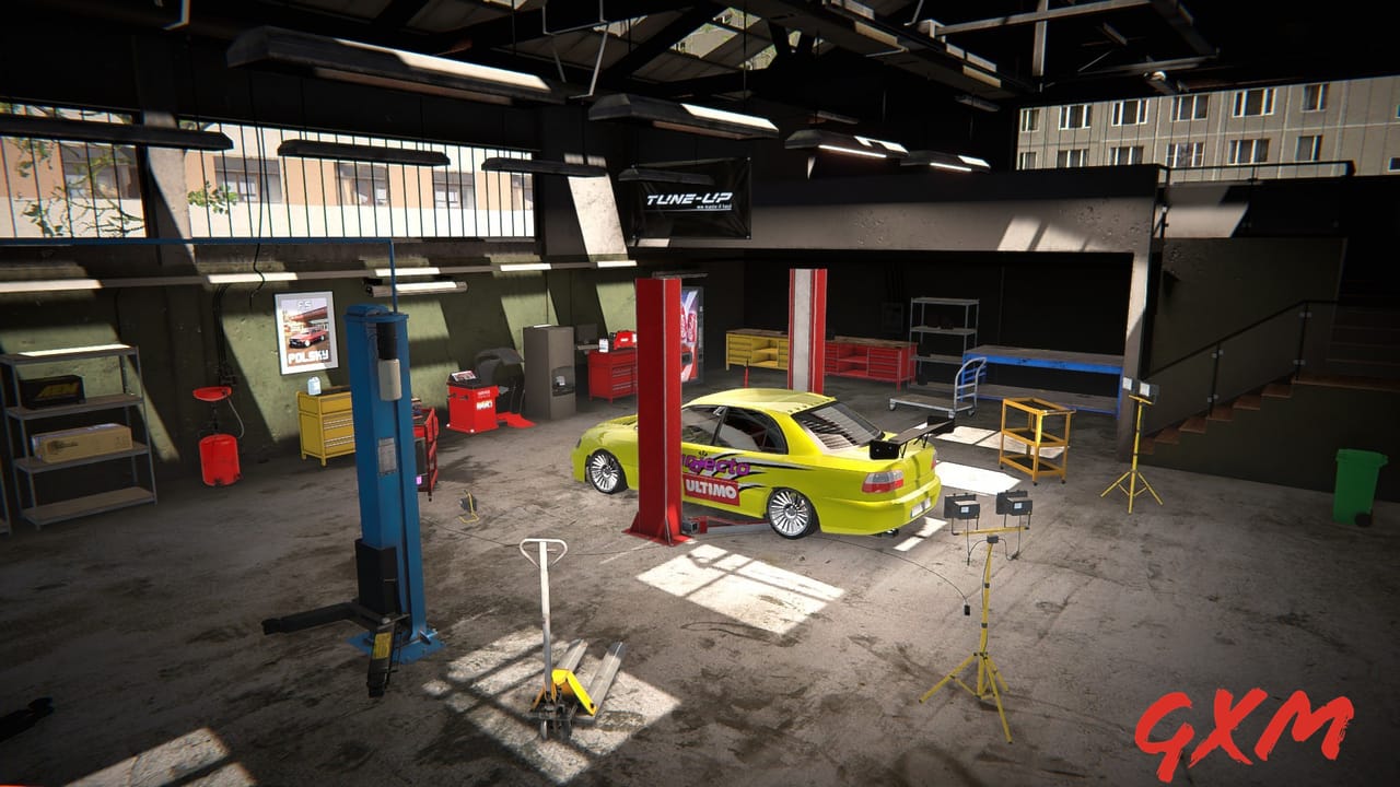 Screenshot 2 of Car Tune: Project