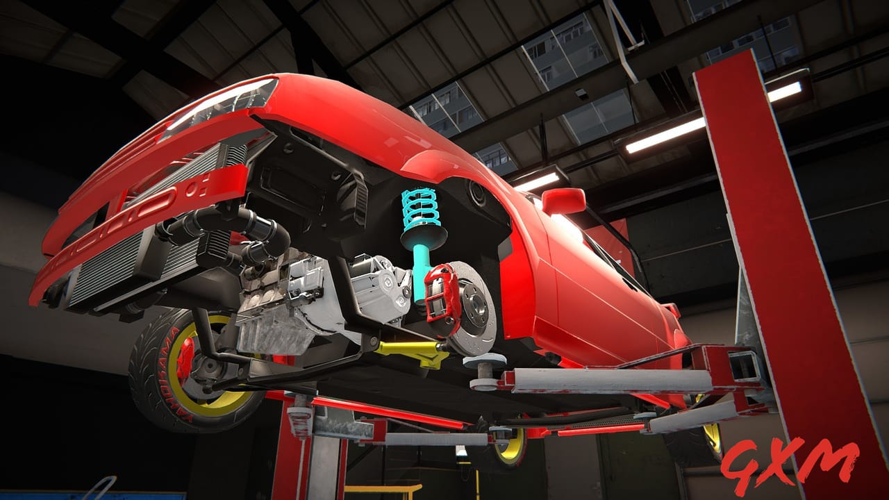 Screenshot 3 of Car Tune: Project