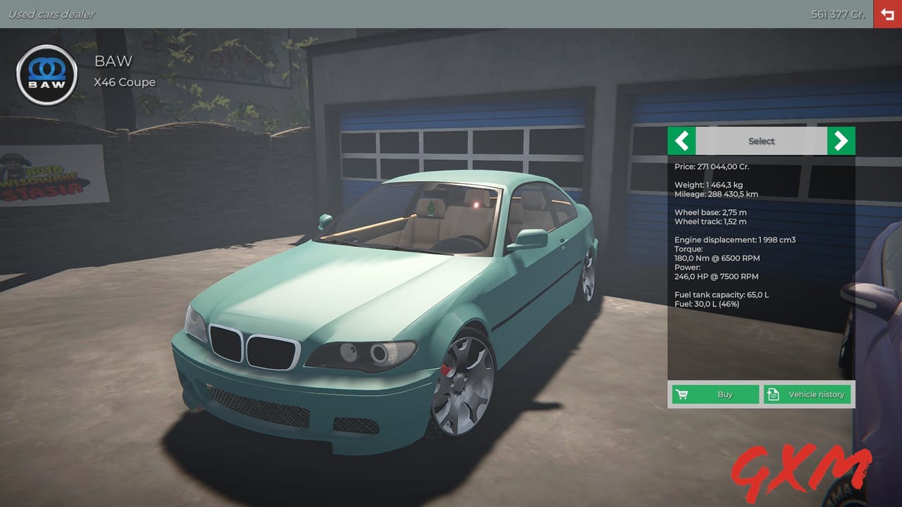 Screenshot 4 of Car Tune: Project