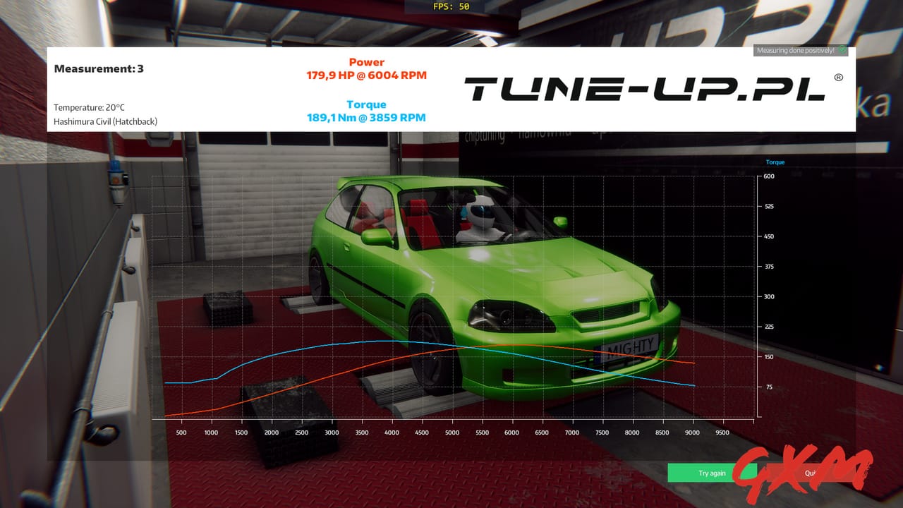 Screenshot 5 of Car Tune: Project