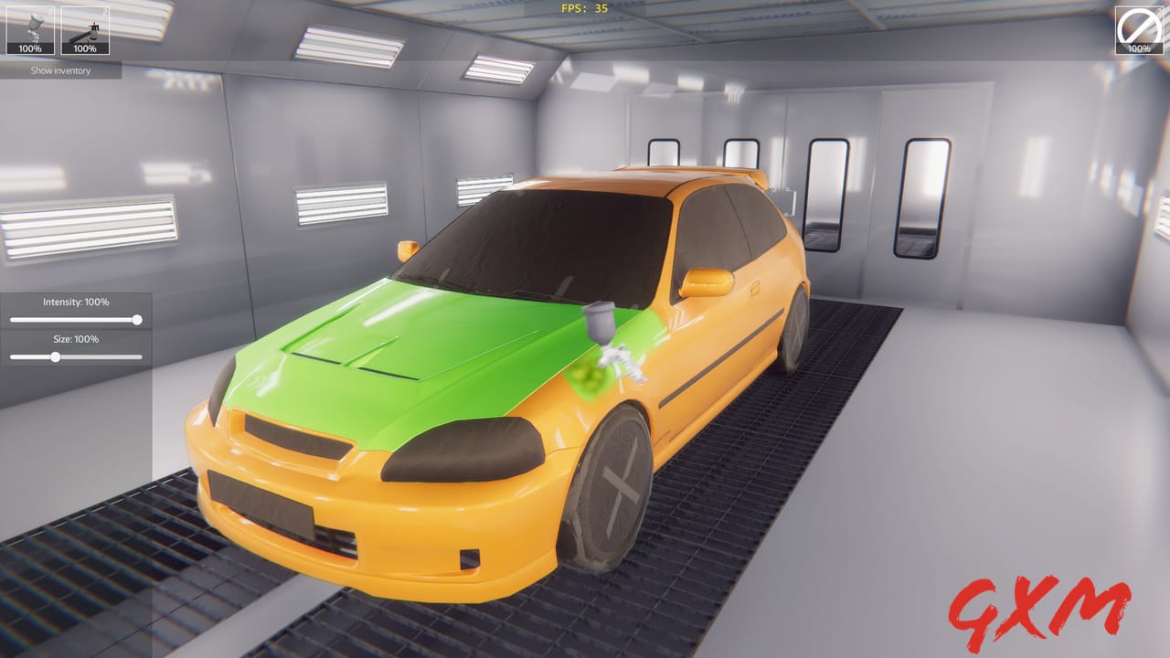 Screenshot 6 of Car Tune: Project