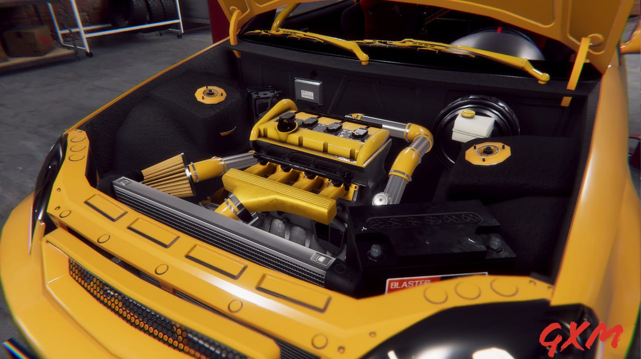 Screenshot 8 of Car Tune: Project